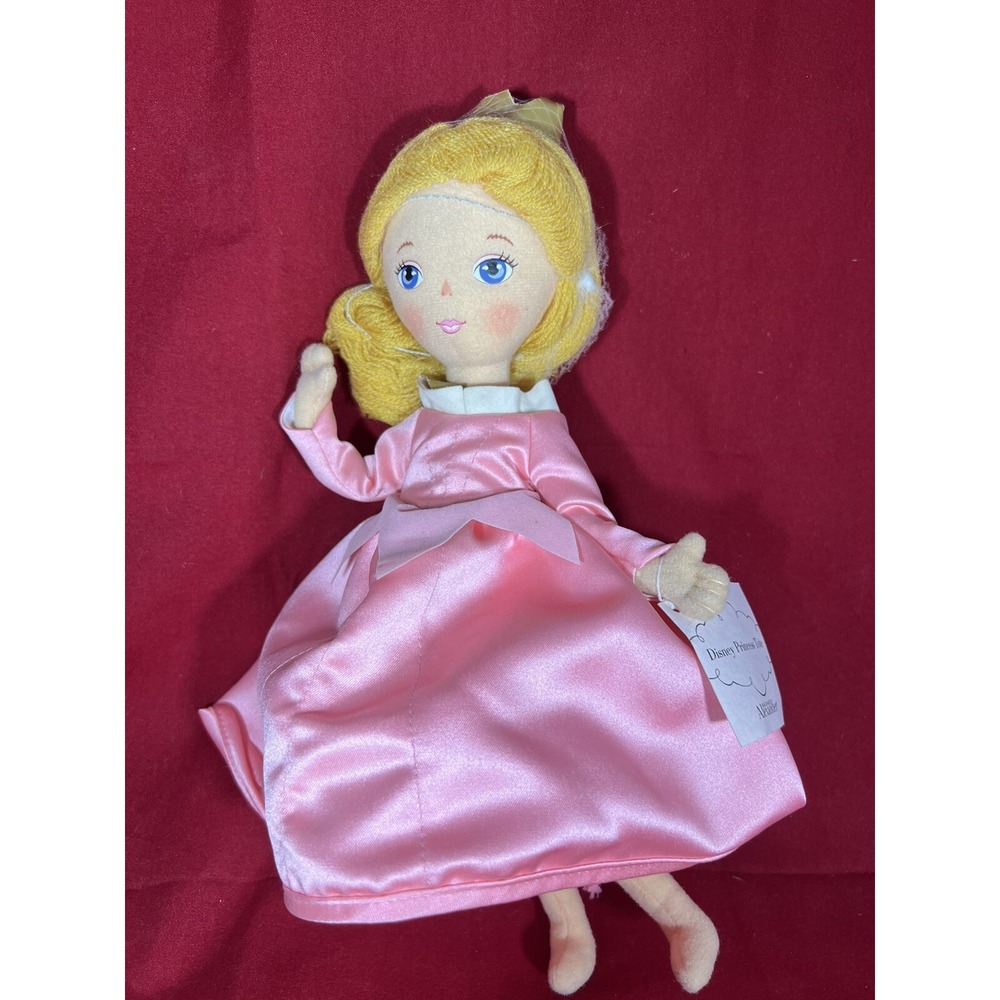 Madame Alexander Disney 12" Princess Cloth NO TOTE  39505 Sleeping Beauty